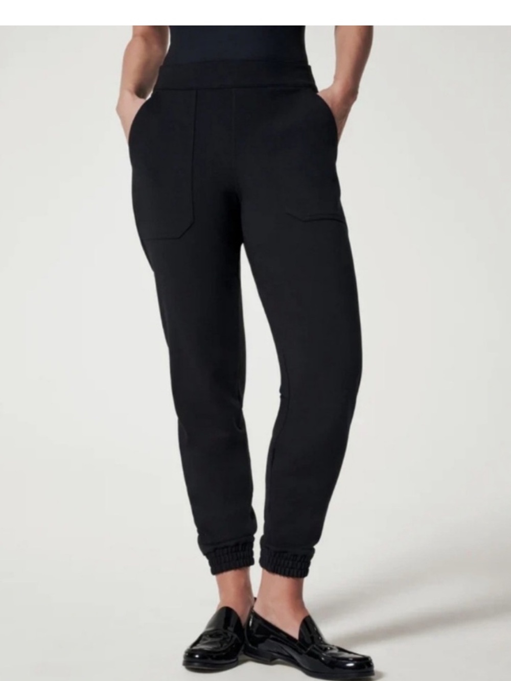 SPANX The Perfect Jogger | Size Small | Color Black